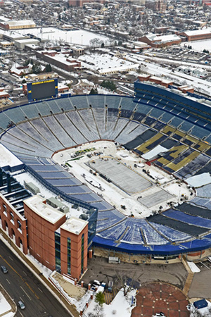 Pittsburgh Penguins Frozen Tundra